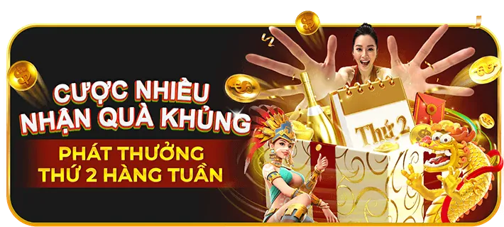 Thưởng nạp tiền và hoàn trả