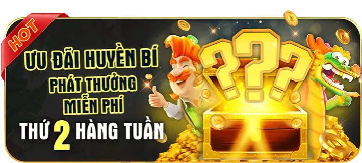 Hình ảnh các chương trình khuyến mãi và ưu đãi cho game bắn cá